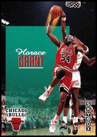 30 Horace Grant